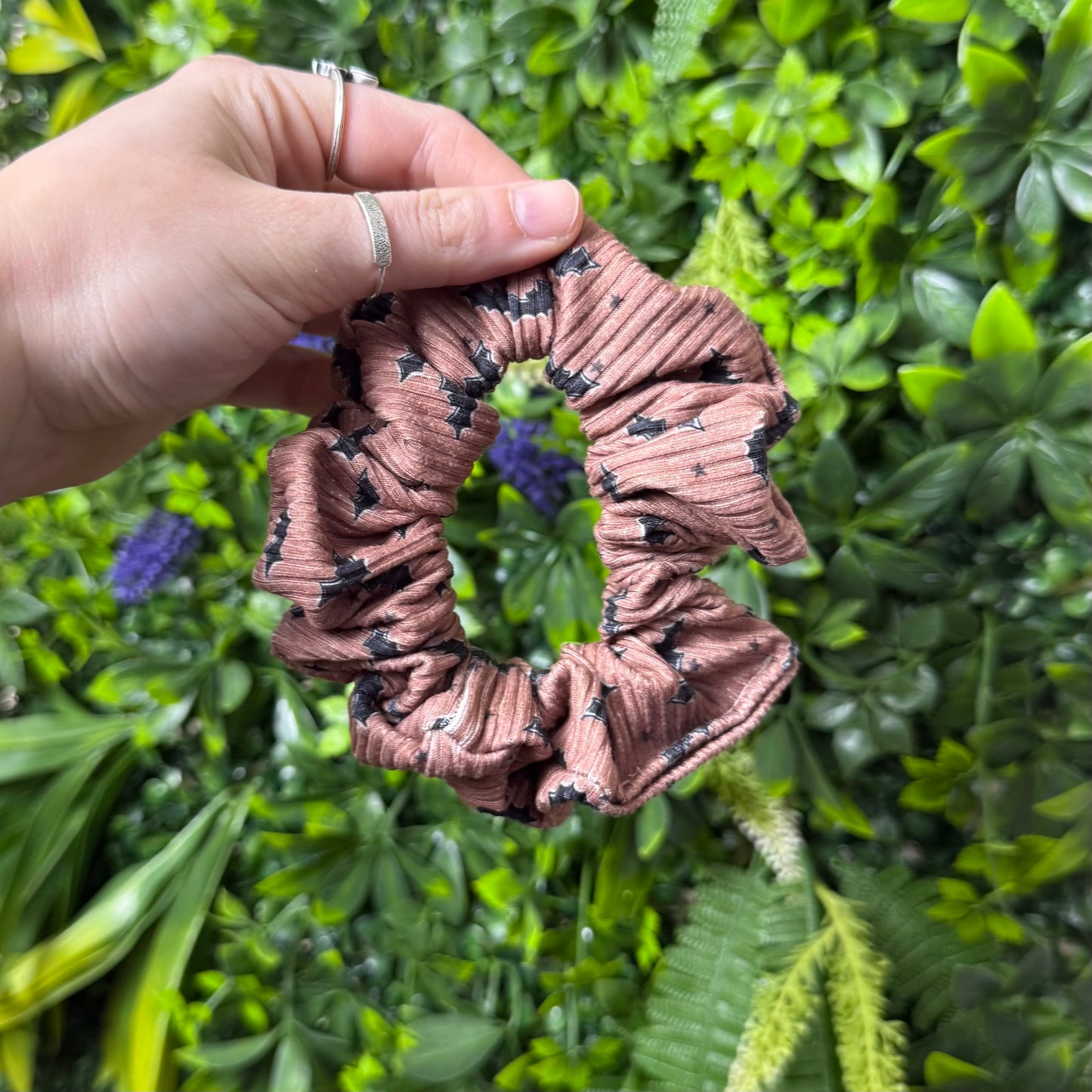 RTS Bats || Scrunchie