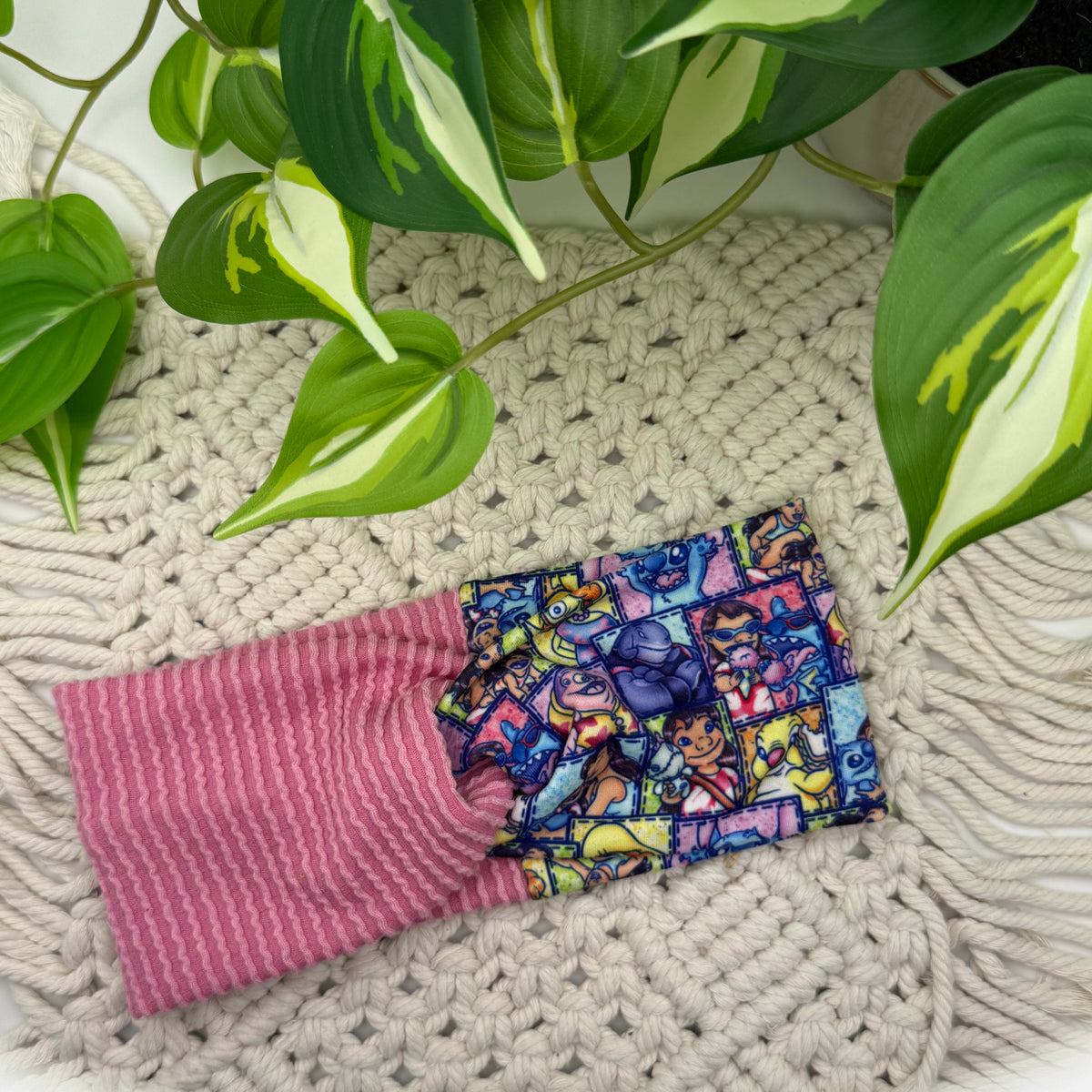 RTS Lilo + Stitch || Headband