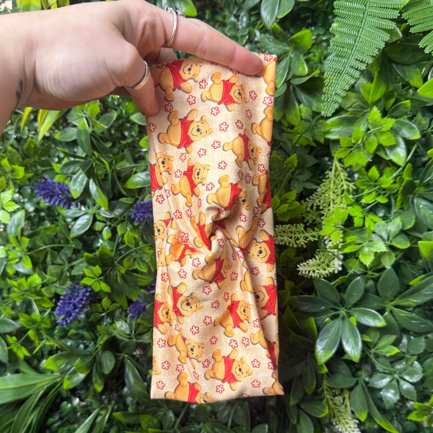 RTS Pooh || Headband