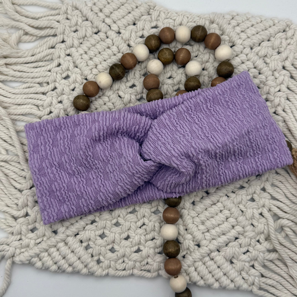RTS Lavender || Headband