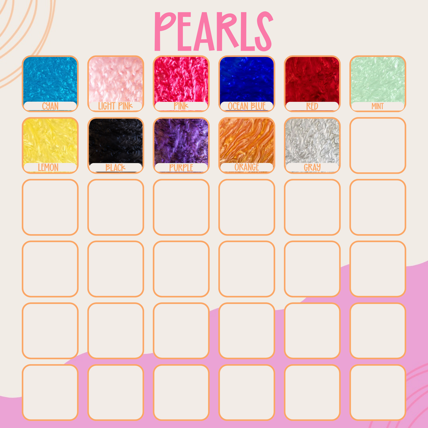 Create Your Own Personalized Bar || Hair Clip (ws)