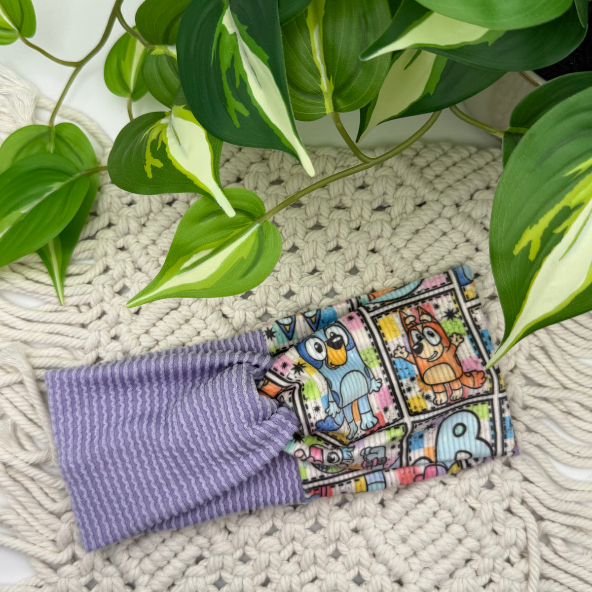 RTS Bluey || Headband