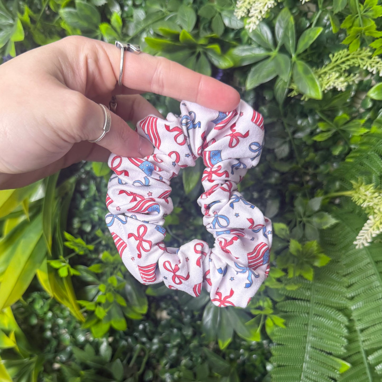 RTS Fourth of July || Scrunchie