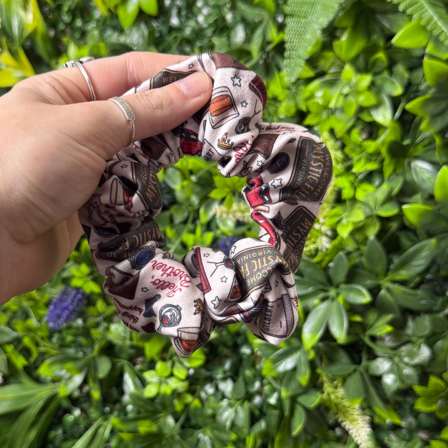 RTS TVD || Scrunchie