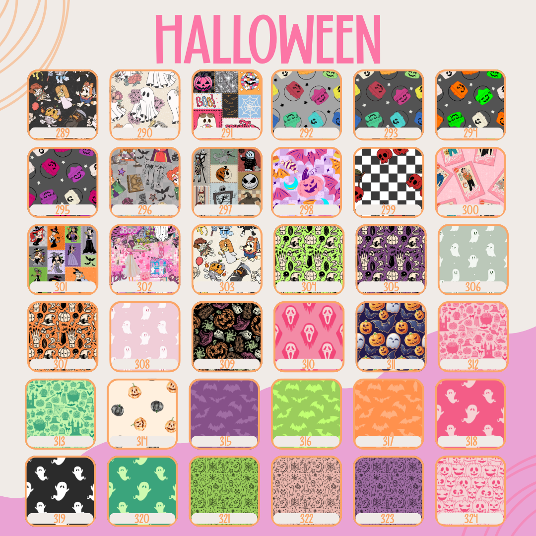 CREATE YOUR OWN Halloween || Claw Clip (ws)