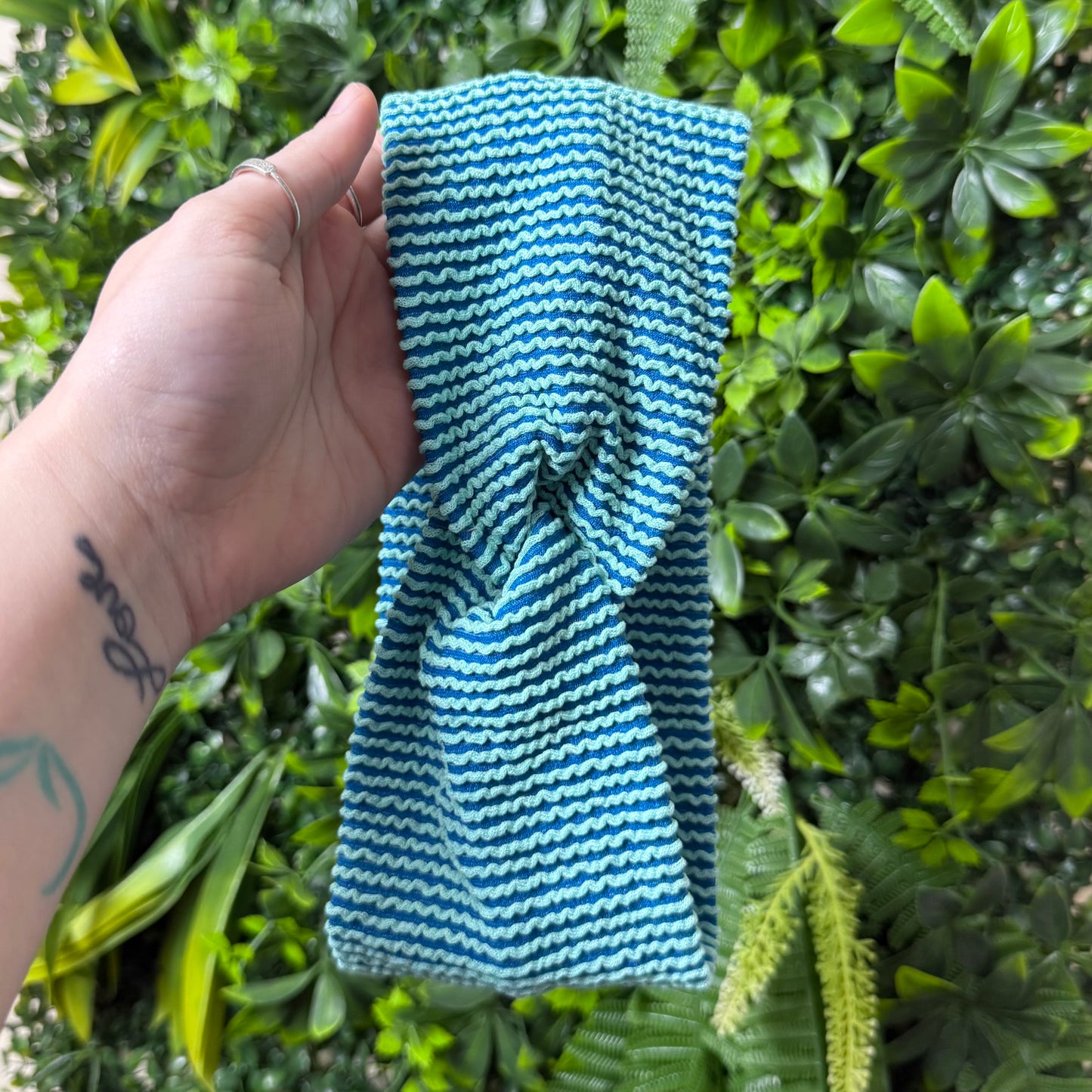 RTS Jade || Headband