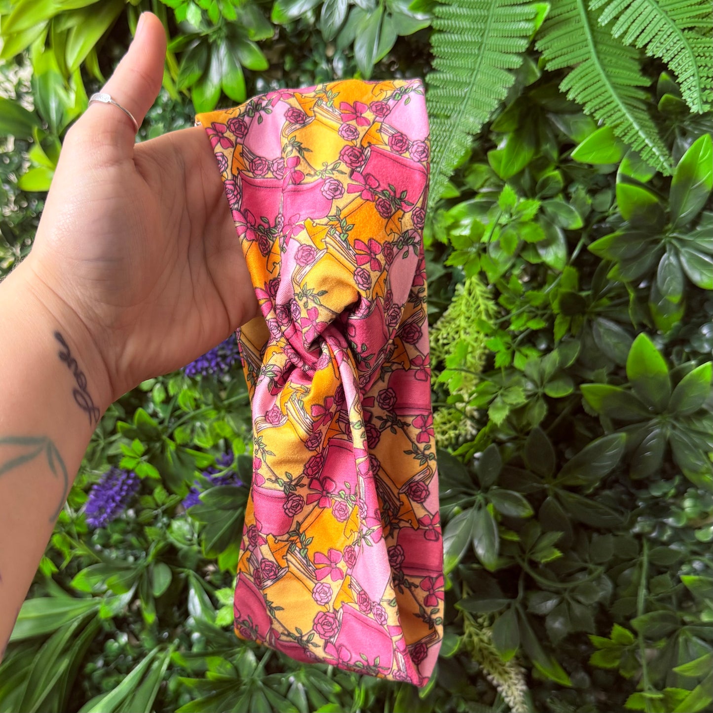 RTS Aurora Bookish || Headband