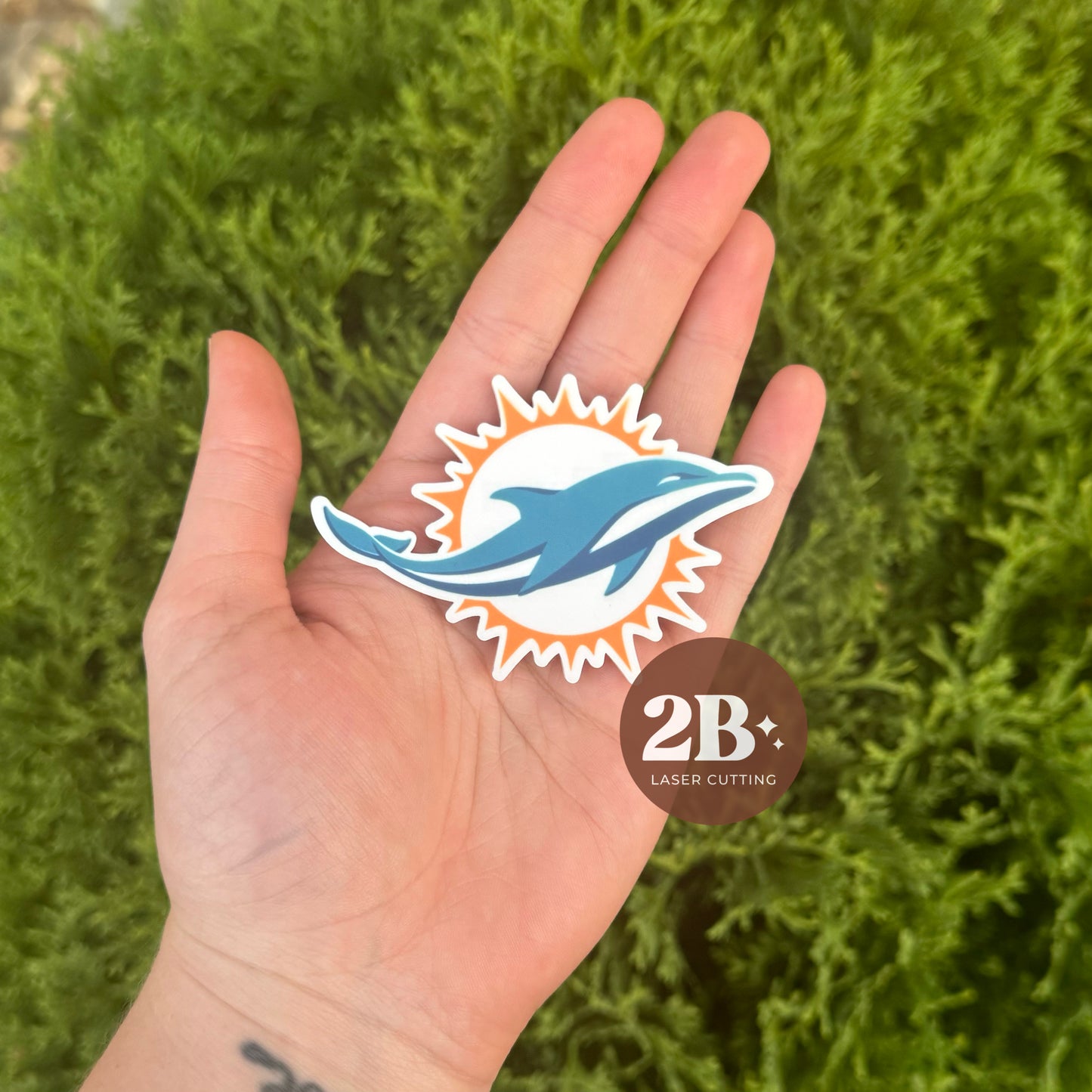 Miami || Hair Clip (ws)