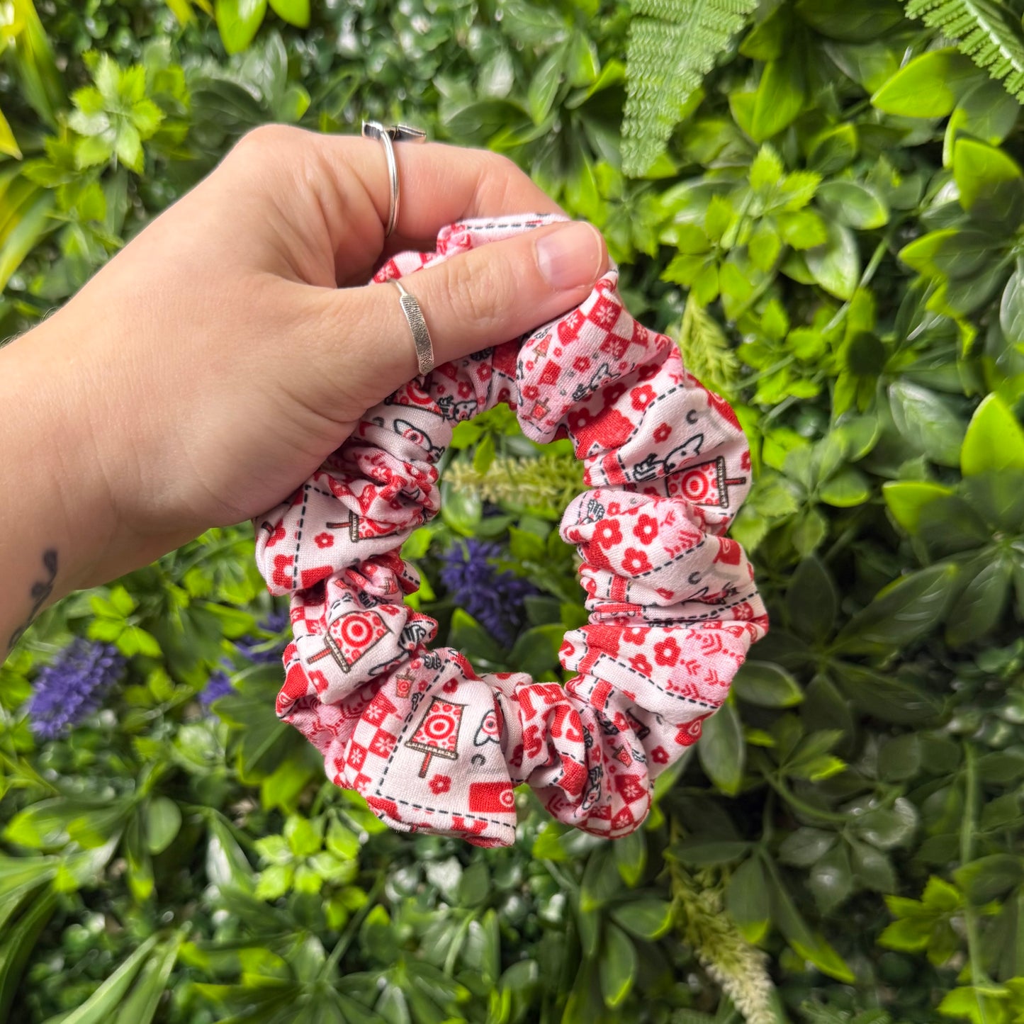 RTS Sips & Trips || Scrunchie