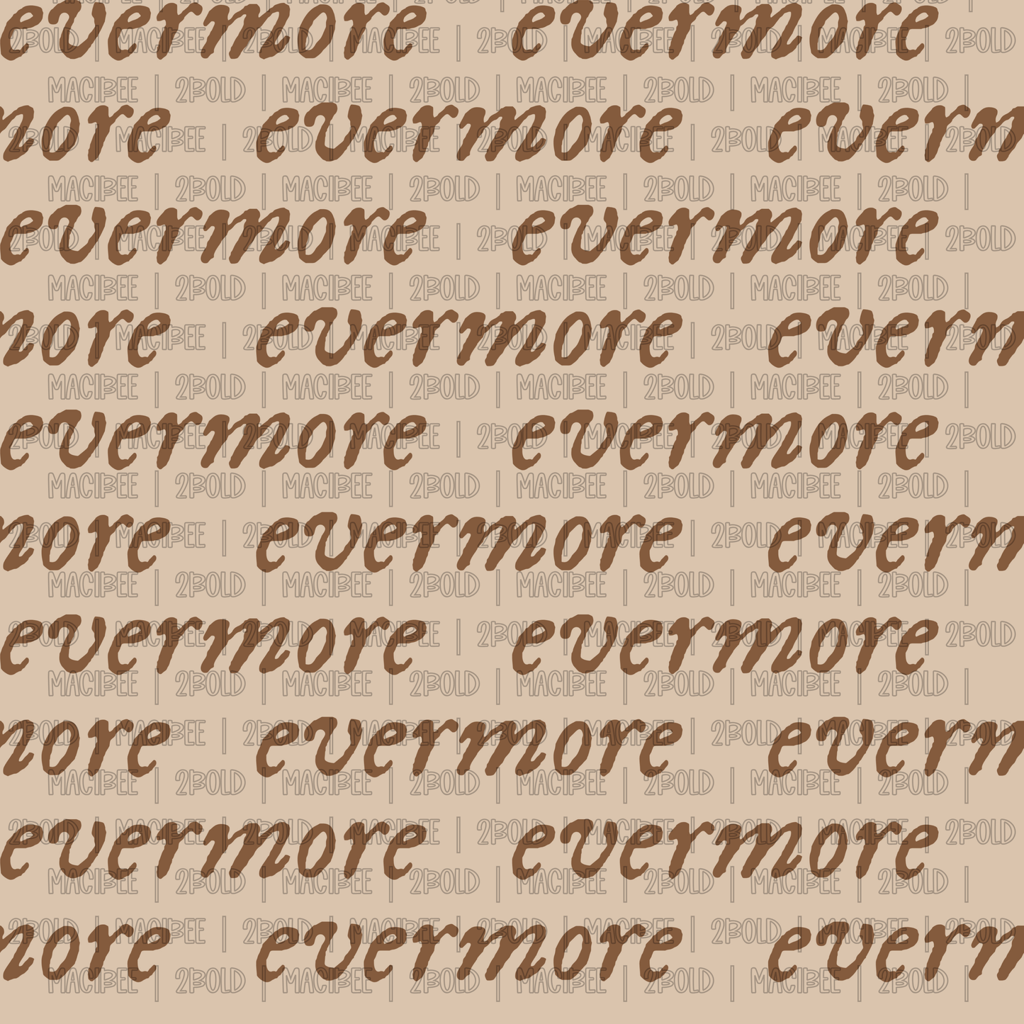 Evermore || Seamless File
