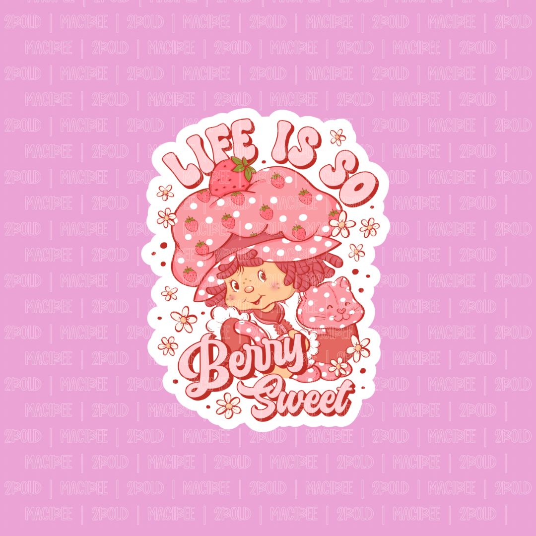 Berry Sweet || Bow Center