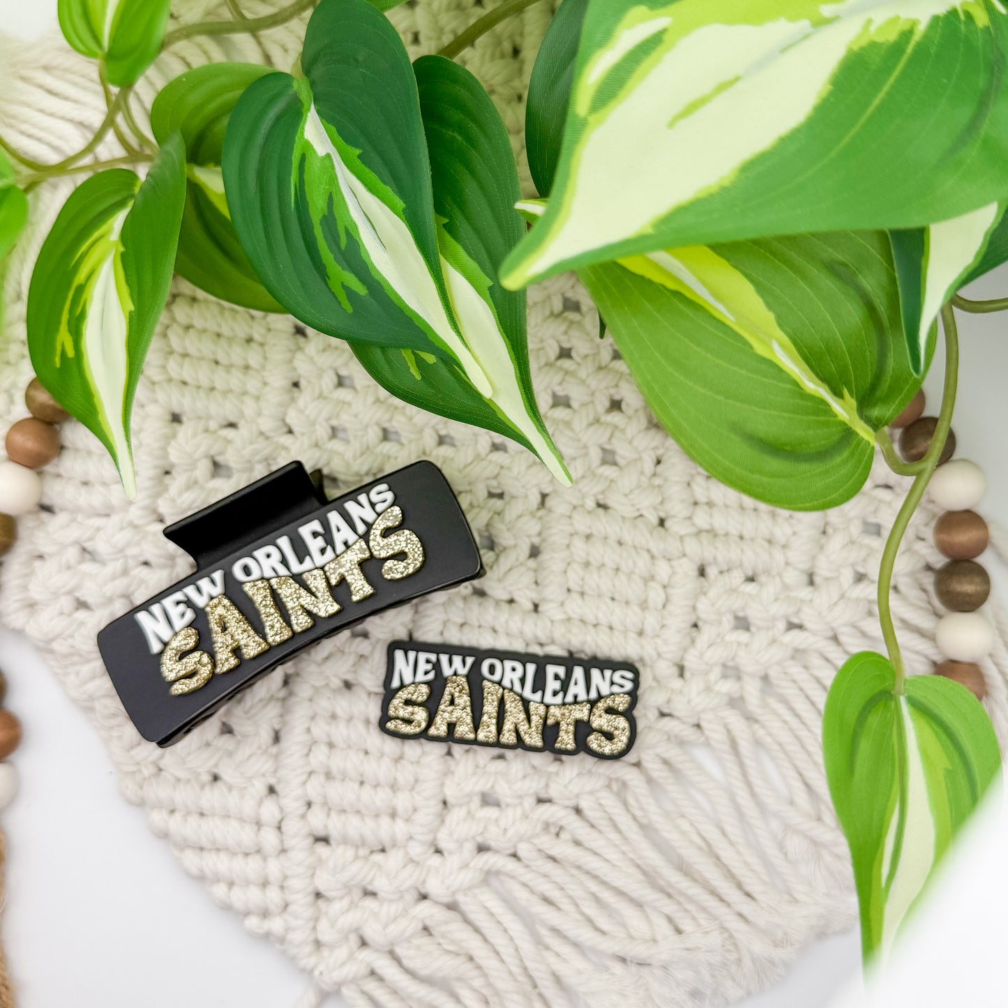 New Orleans Saints || Mama + Mini Set