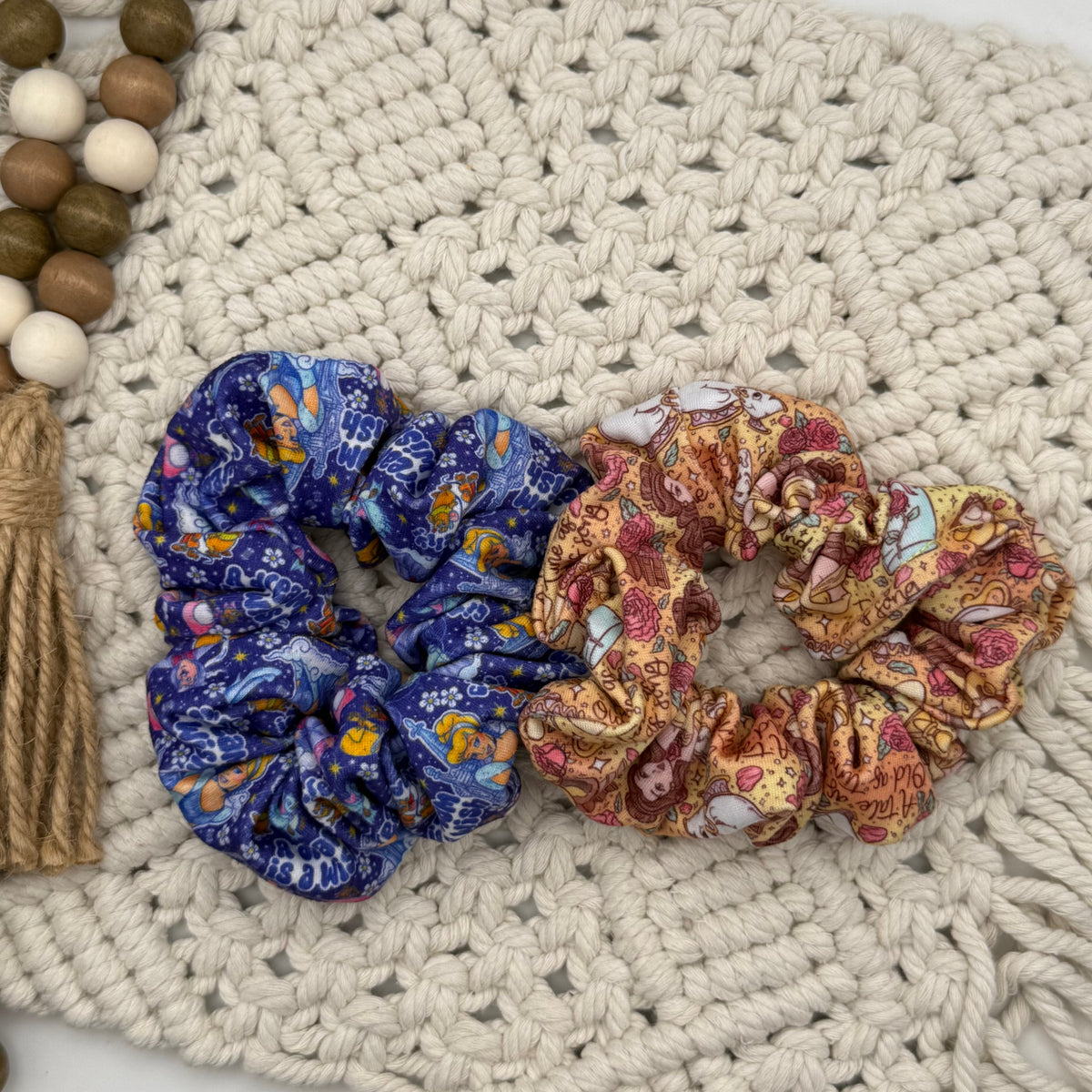 RTS Princess || Scrunchie
