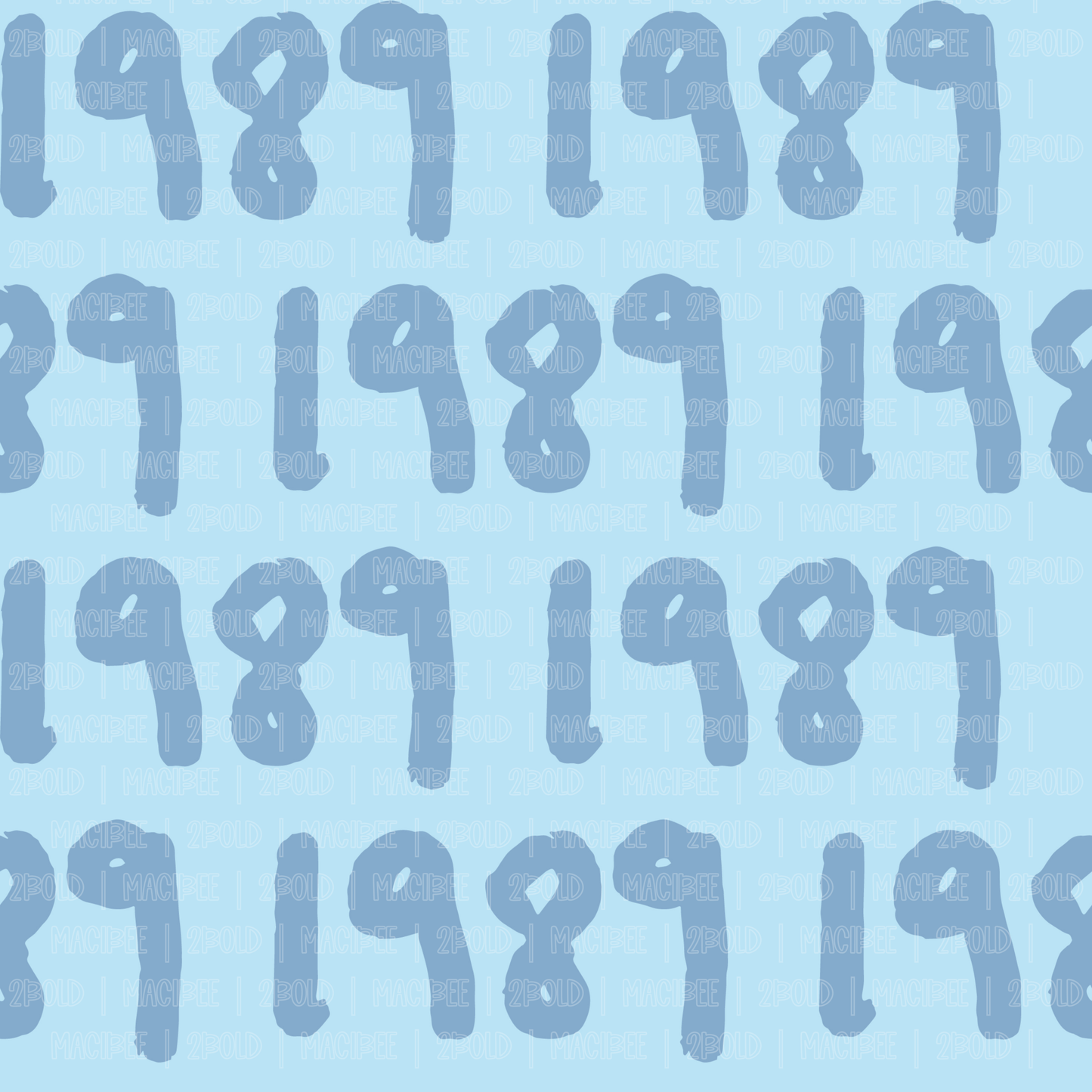 1989 || Seamless File