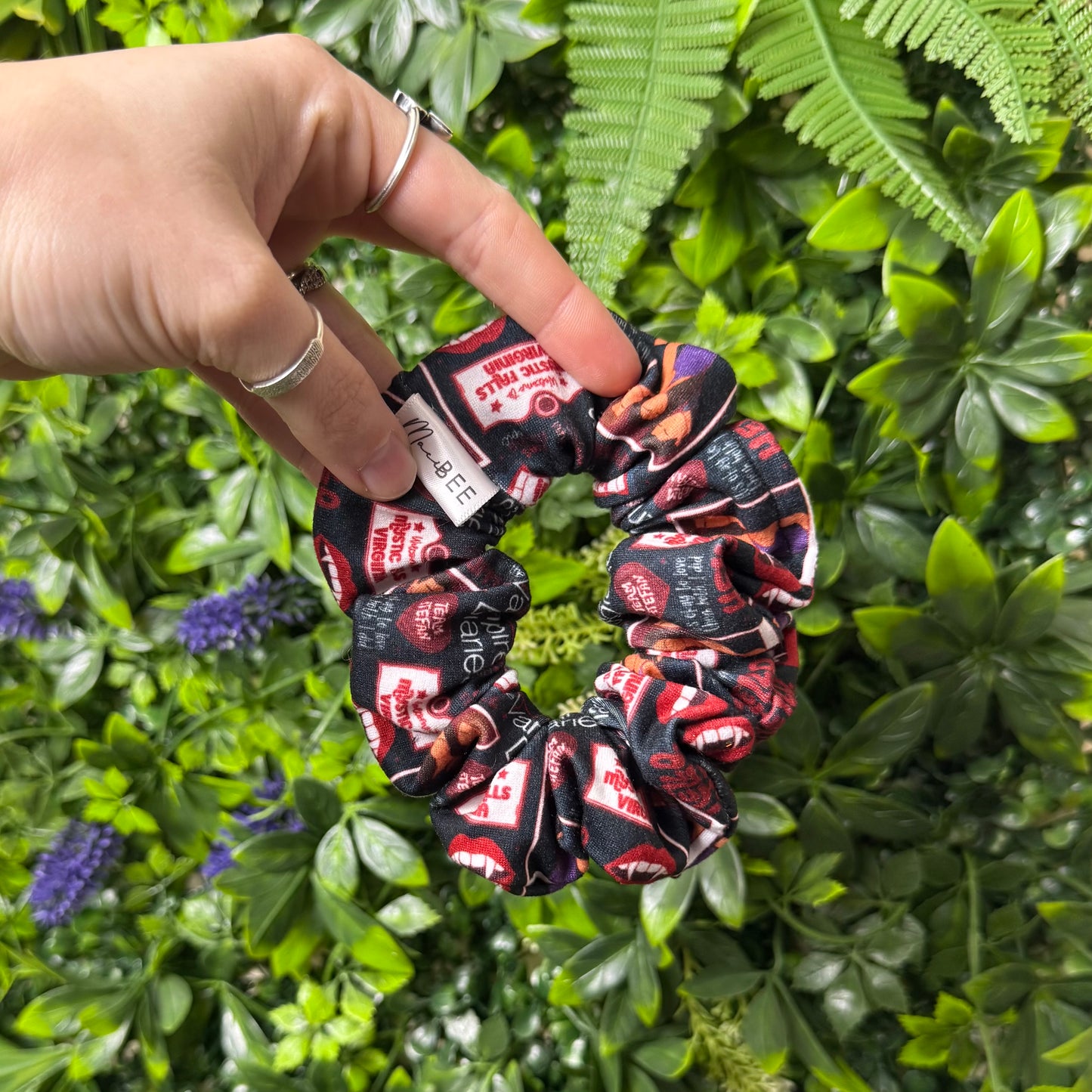 RTS TVD || Scrunchie