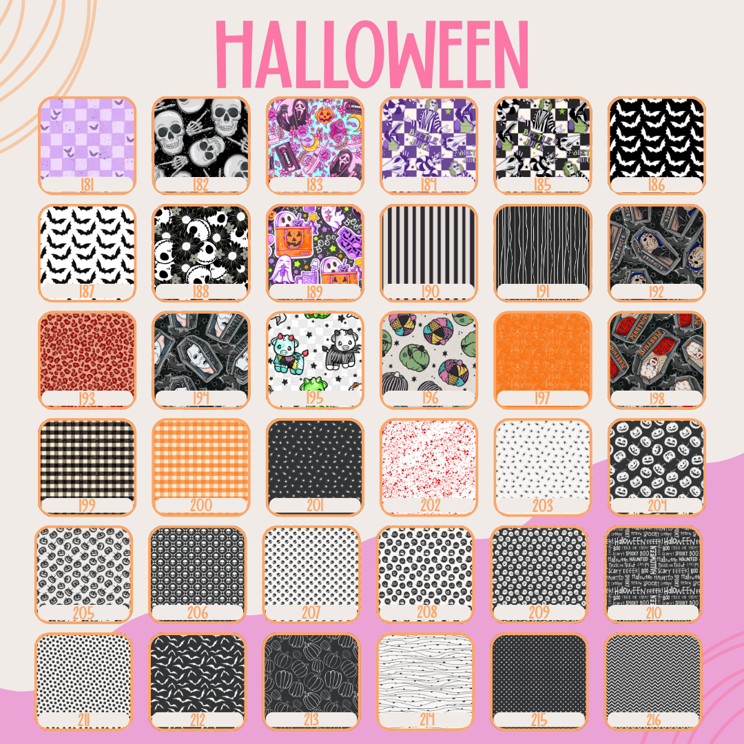 CREATE YOUR OWN Halloween || Claw Clip (ws)