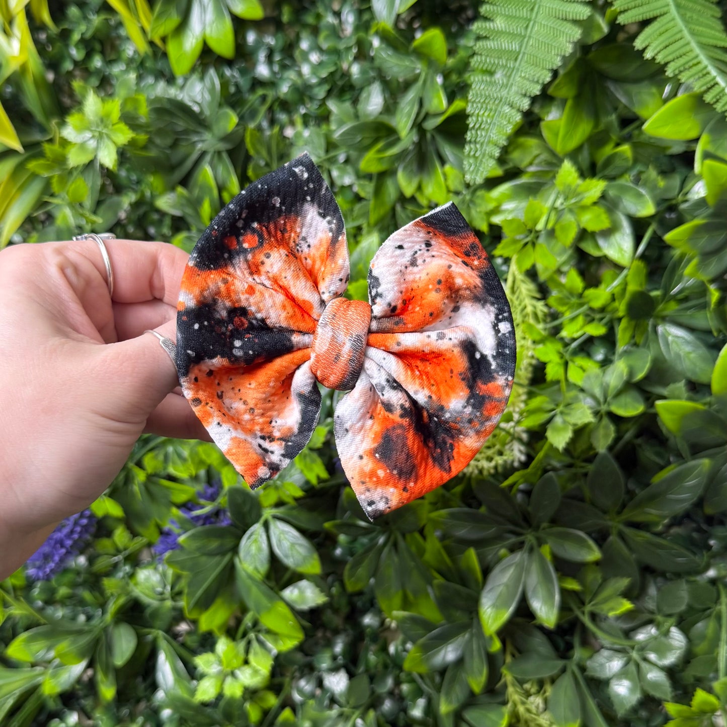 RTS Halloween Splatter || MaciBow