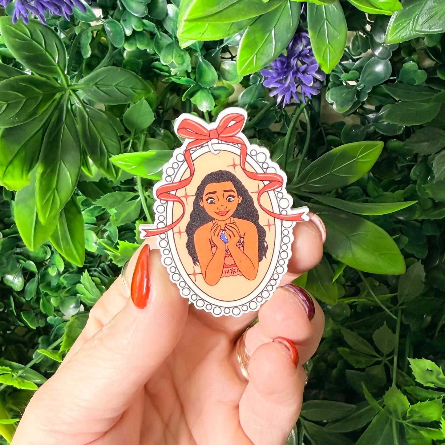 Moana Coquette || Bow Center