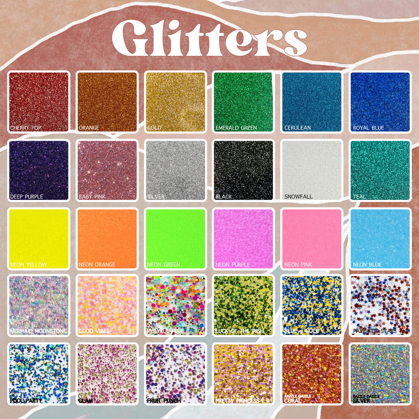 Snowflake || Stocking Tag (ws)