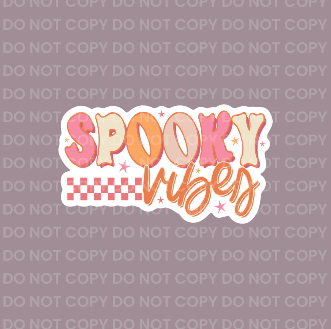 Spooky Vibes || Bow Center