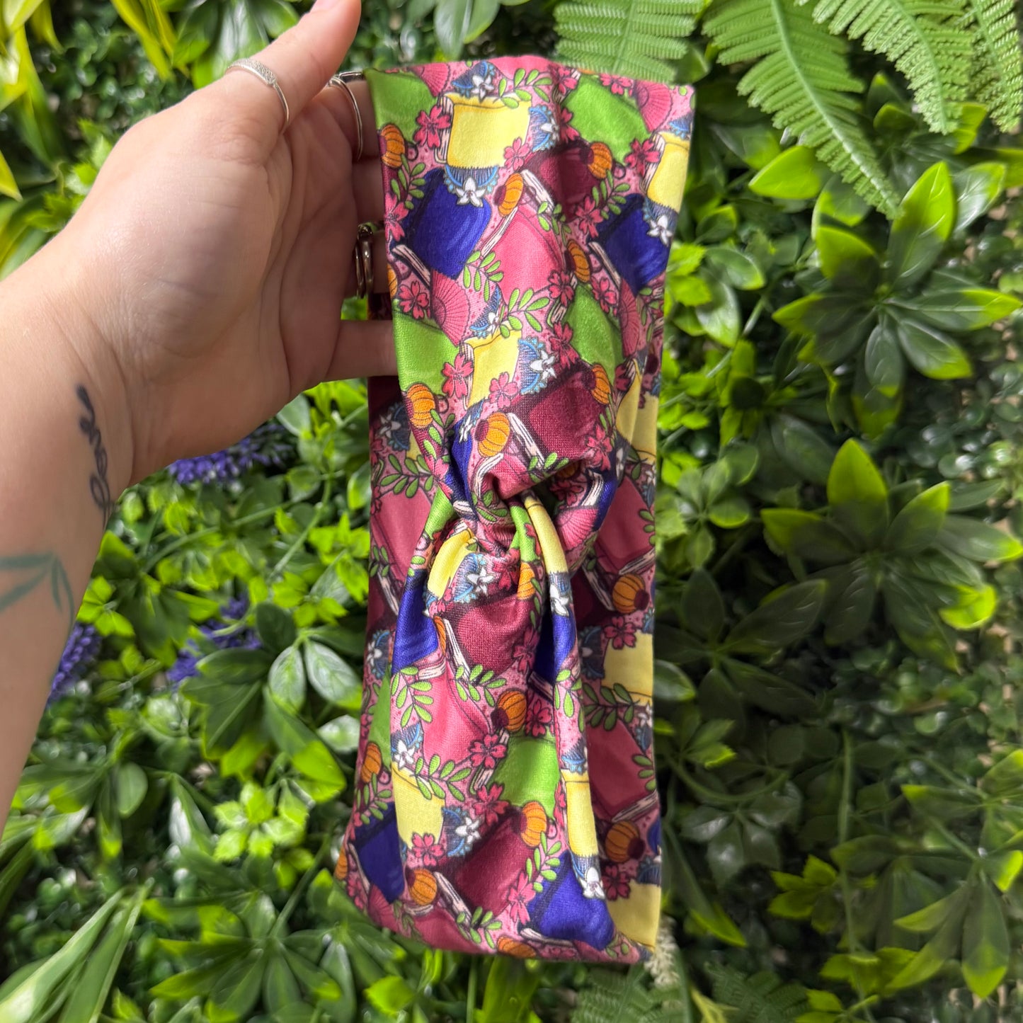 RTS Mulan Bookish || Headband