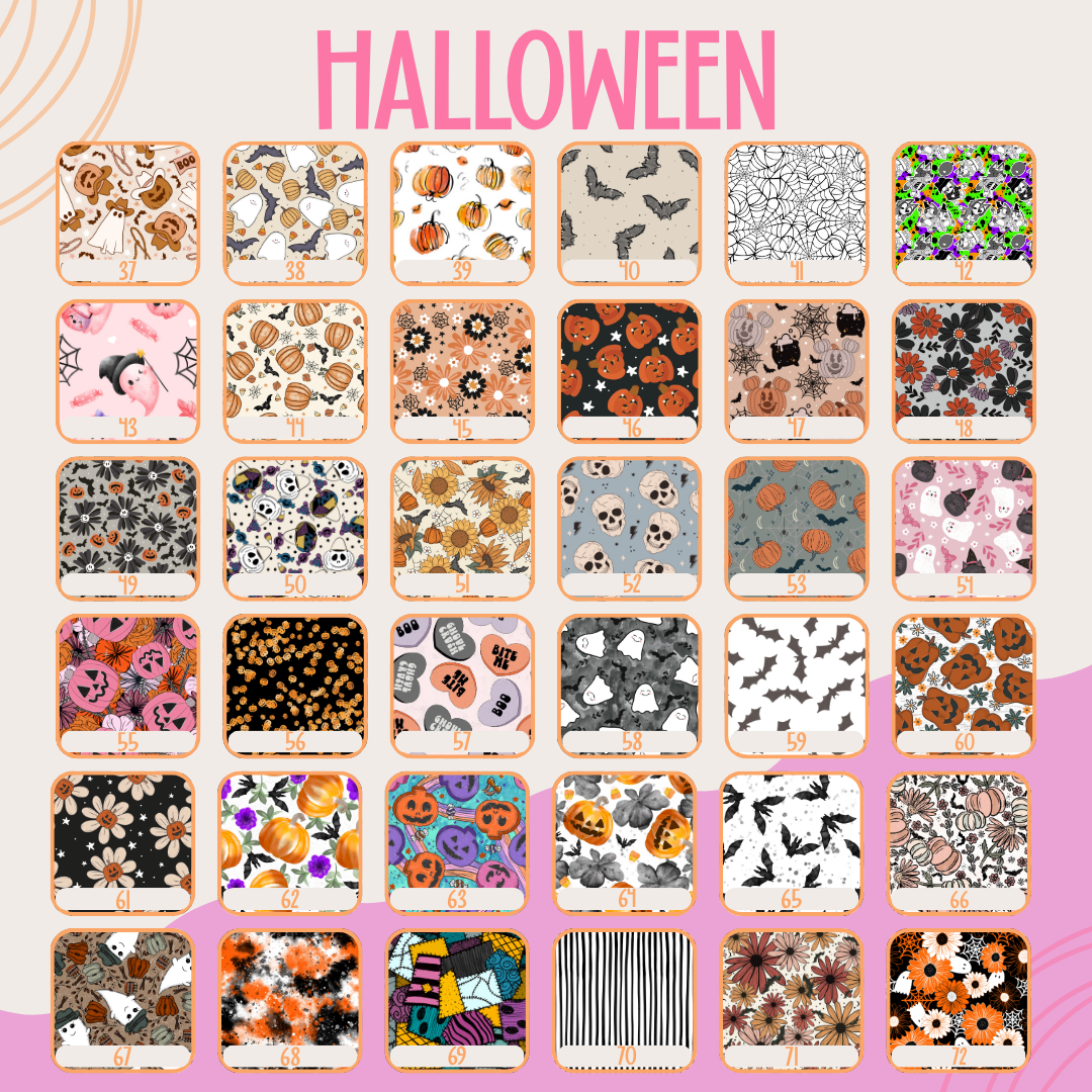 CREATE YOUR OWN Halloween || Claw Clip (ws)