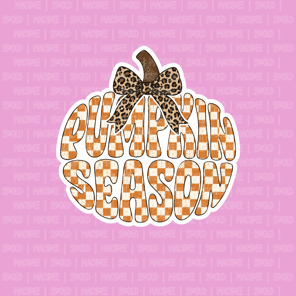 Pumpkin Season || MagSafe Grip
