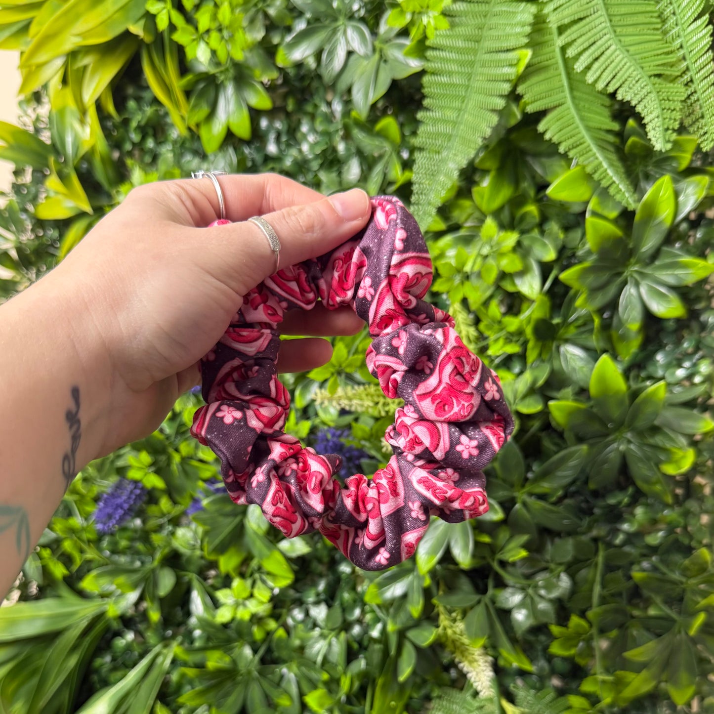 RTS Diet Coke || Scrunchie