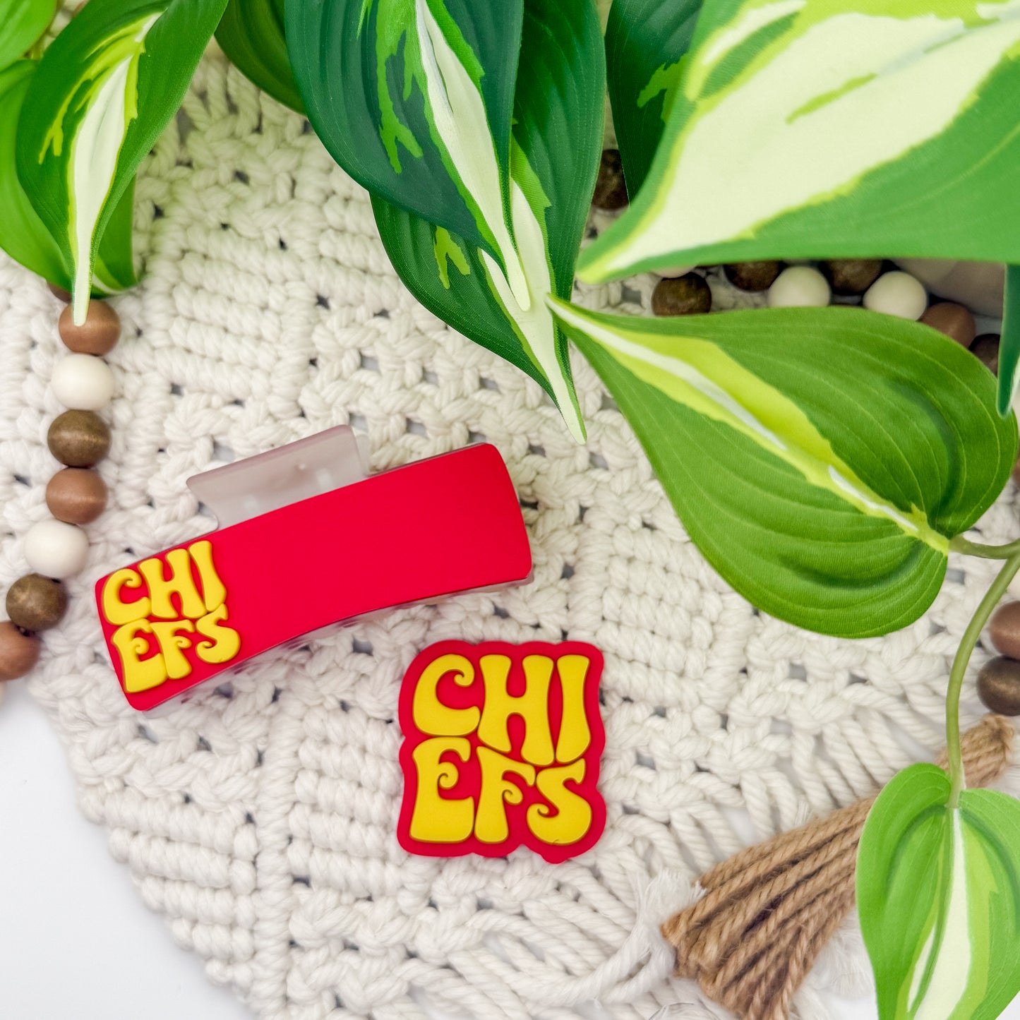 Chiefs || Mama + Mini Set