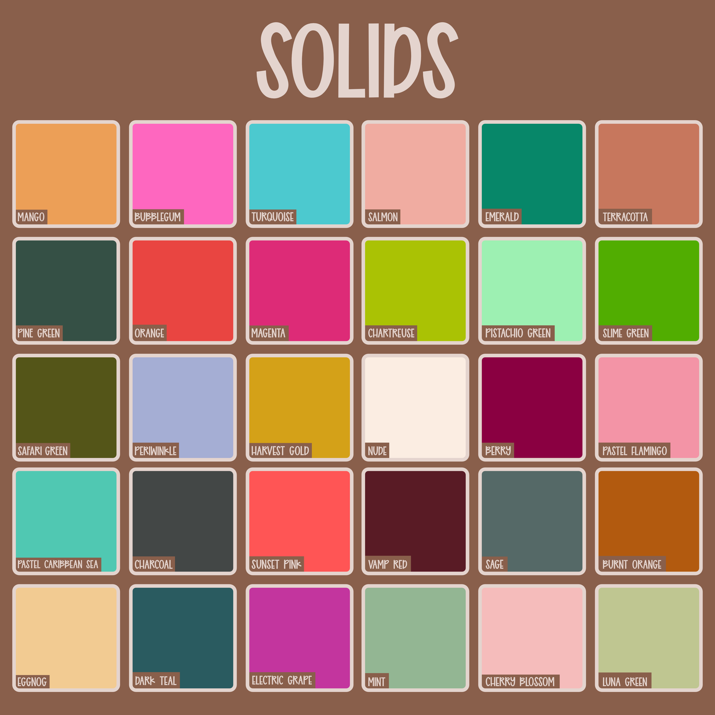 Interchangeable Protein Goodies || Price Sign