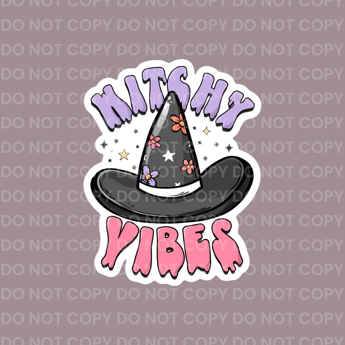 Witchy Vibes || Bow Center