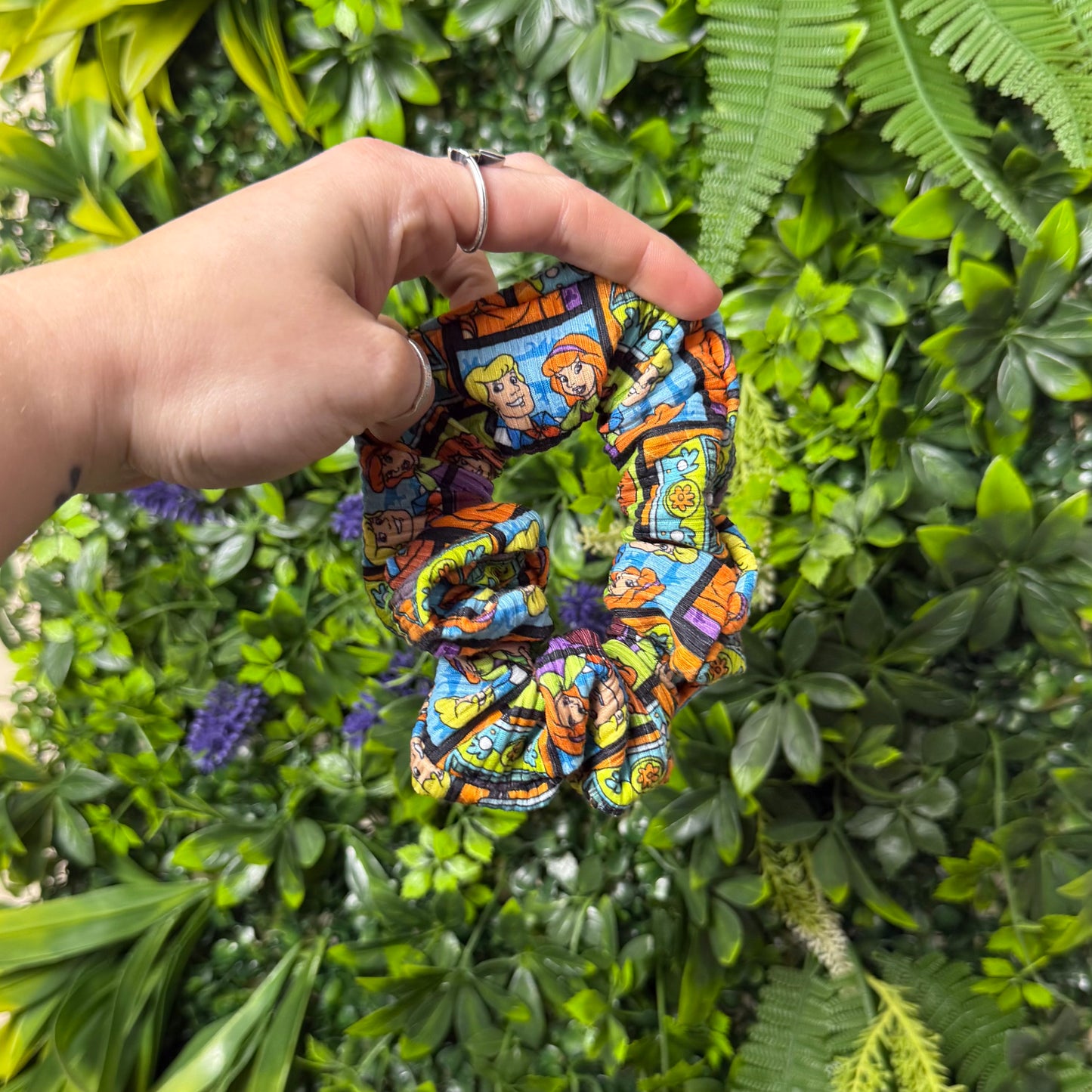 RTS Scooby Doo || Scrunchie