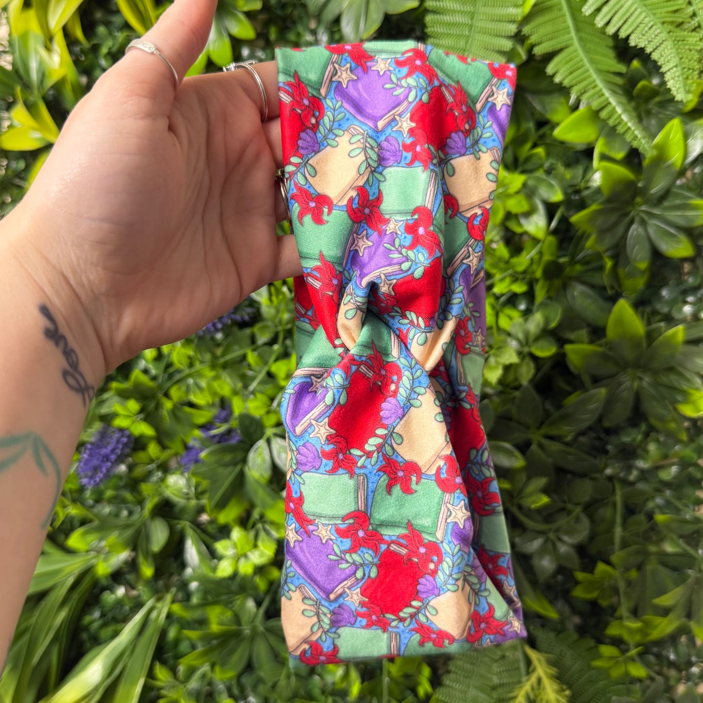 RTS Ariel Bookish || Headband