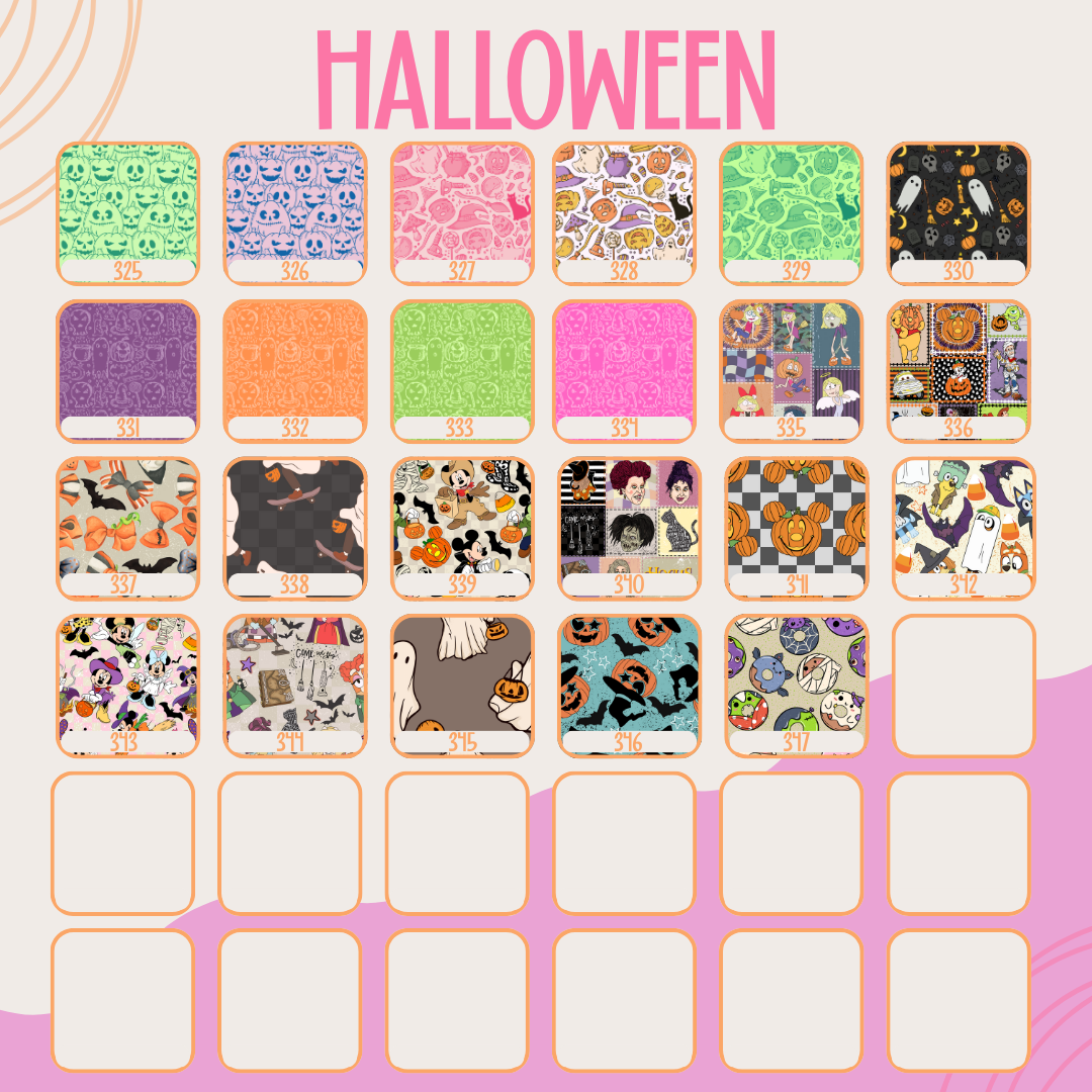 CREATE YOUR OWN Halloween || Claw Clip (ws)