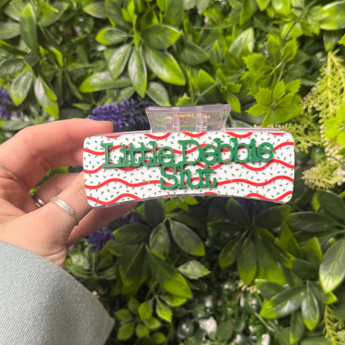 RTS Little Debbie Sl*t || Claw Clip