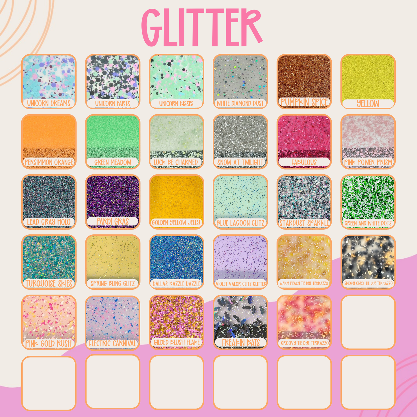 Create Your Own Swiftie || Claw Clip