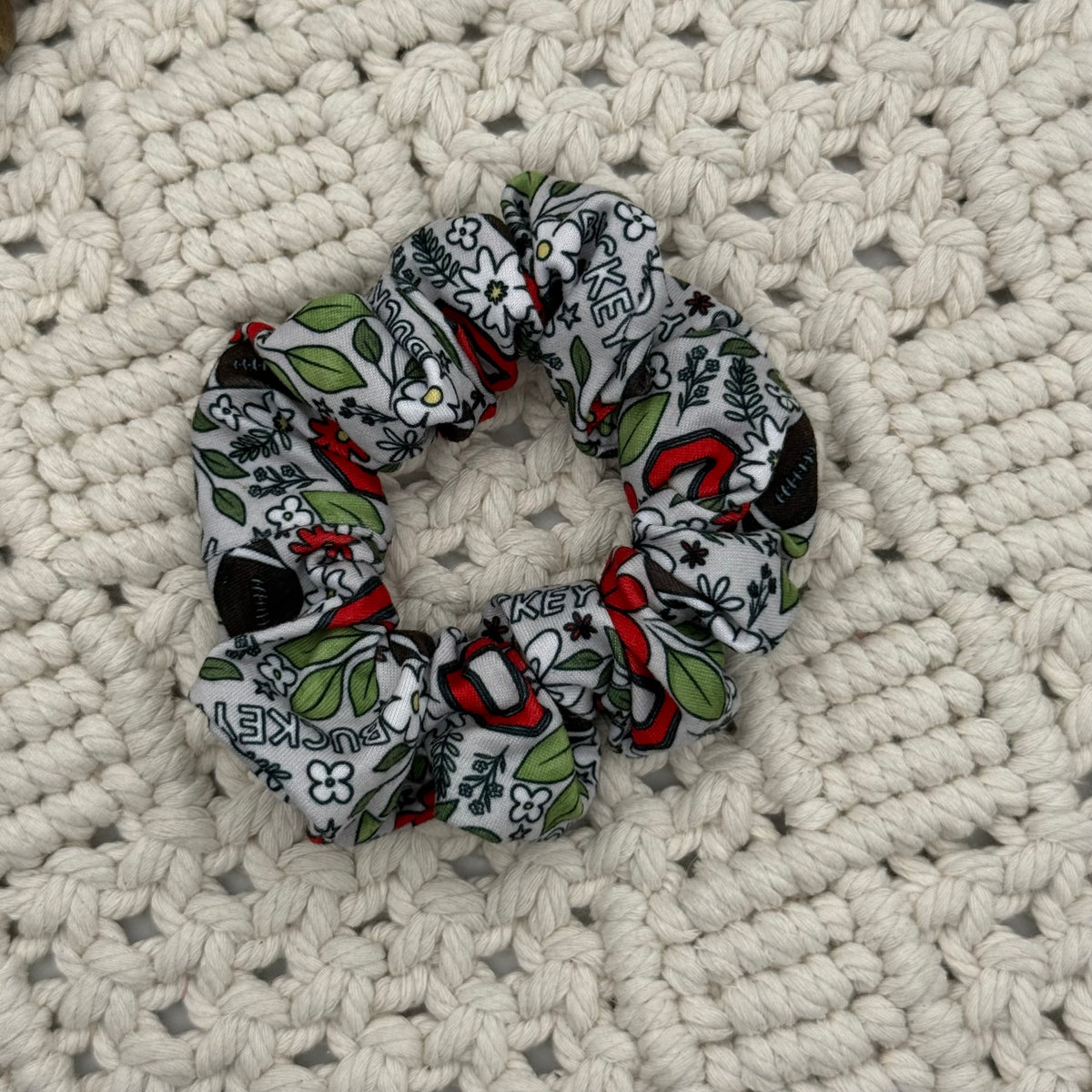 RTS Buckeyes || Scrunchie