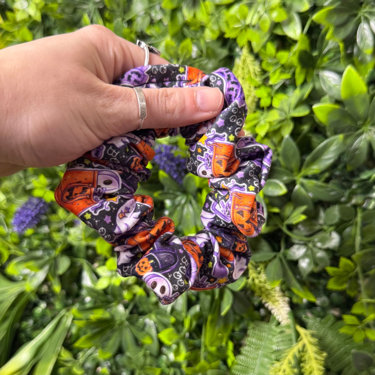 RTS Boo Bag || Scrunchie