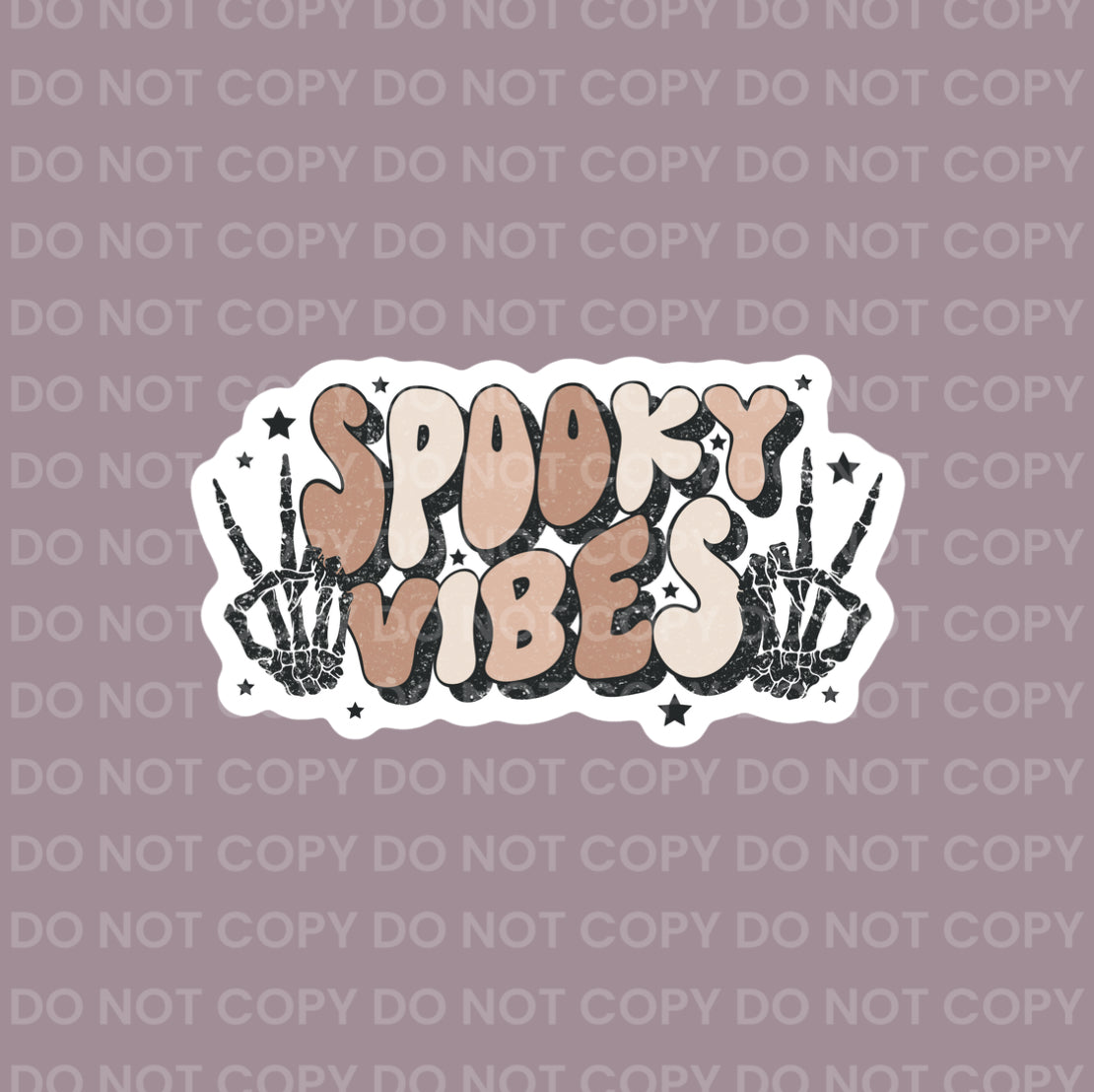 Spooky Vibes || Bow Center
