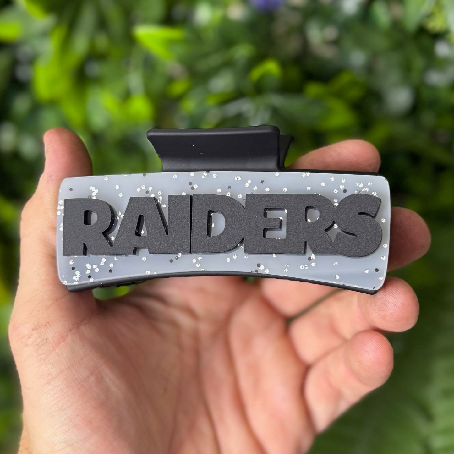 Raiders || Claw Clip