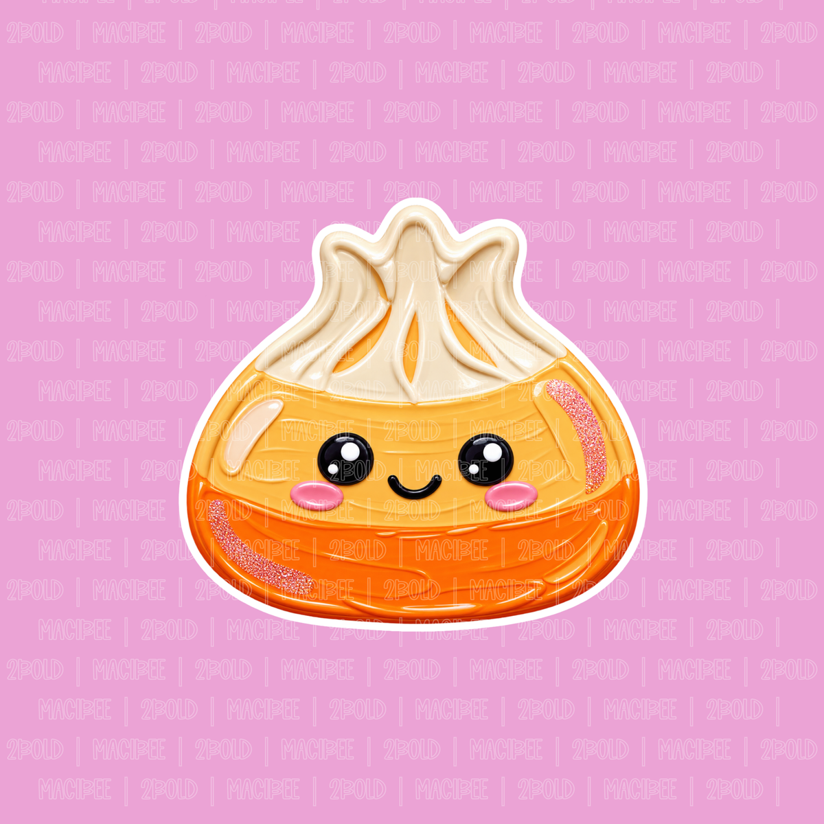 Candy Corn Dumpling || Bow Center