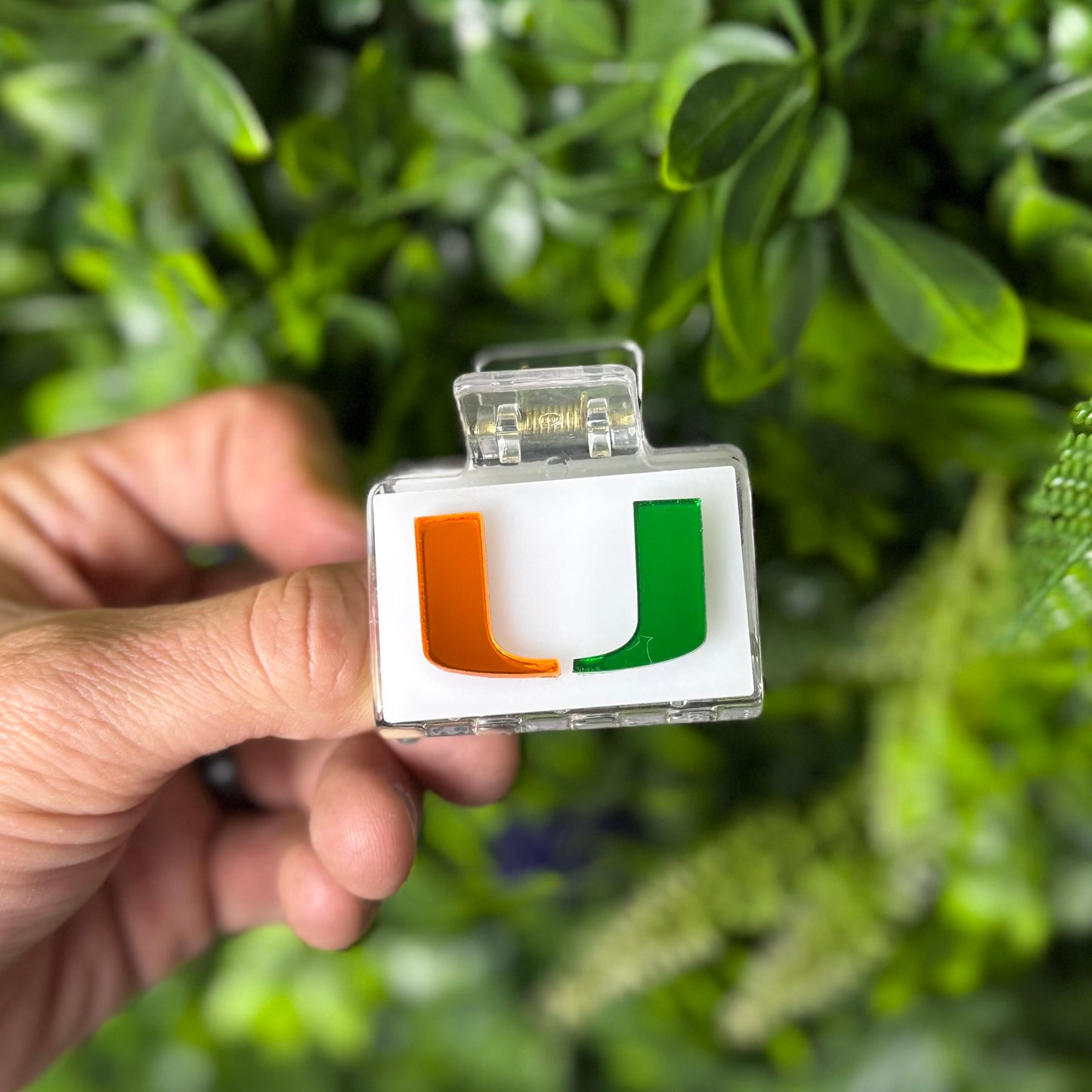 Miami || Mini Claw Clip