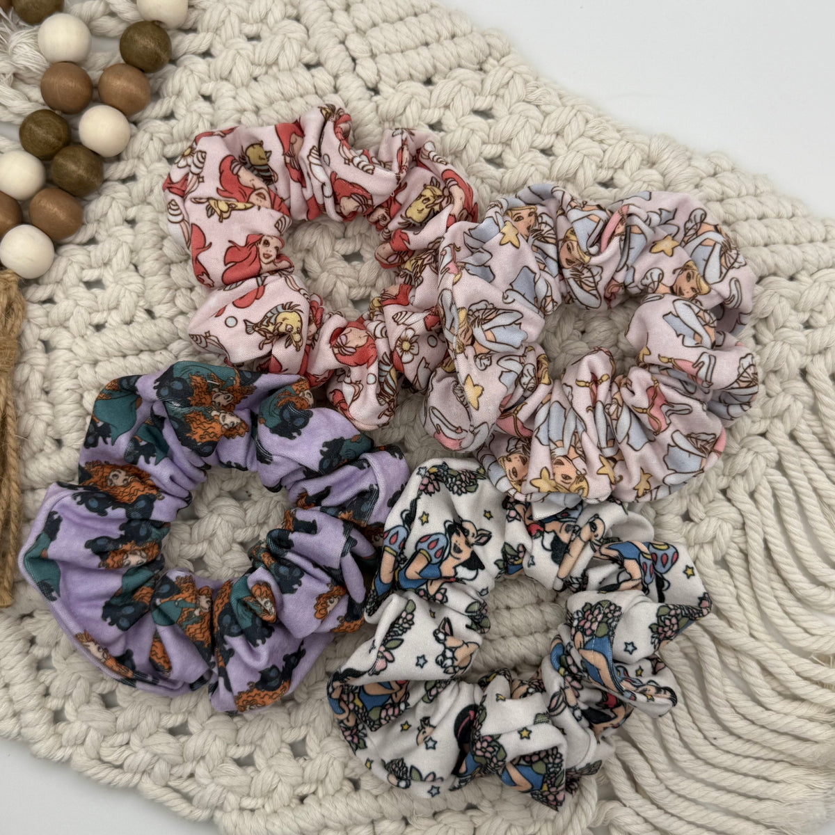 RTS Princess || Scrunchie