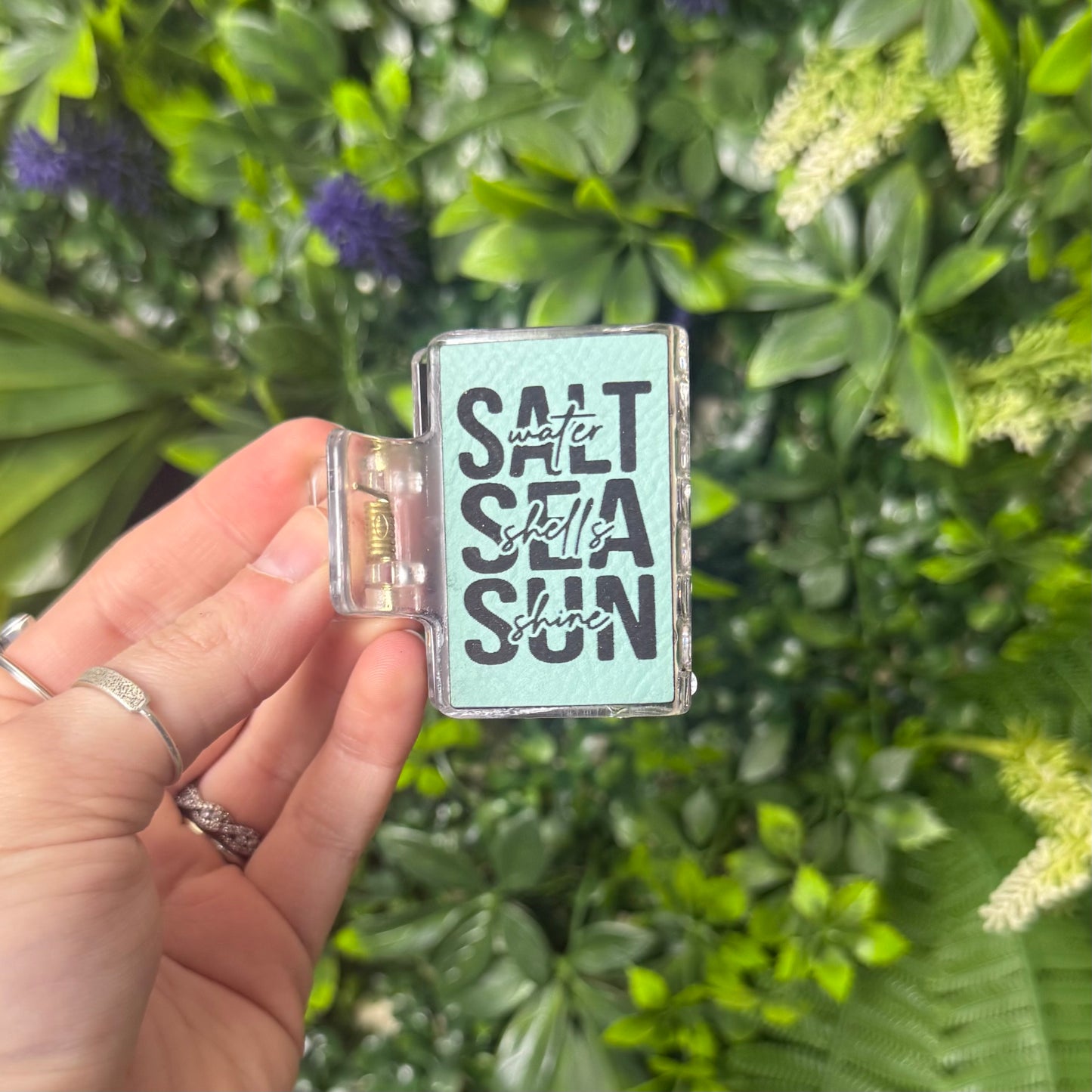 RTS Sunshine || Mini Claw Clip