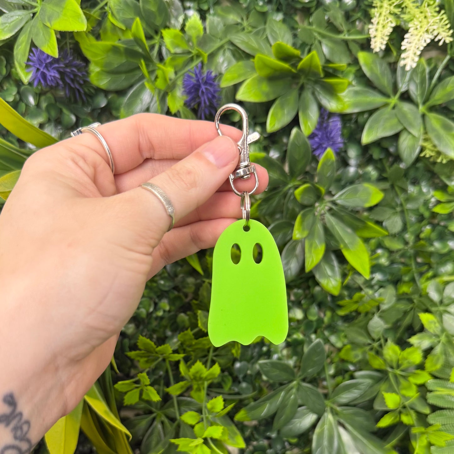 RTS Ghost || Keychain