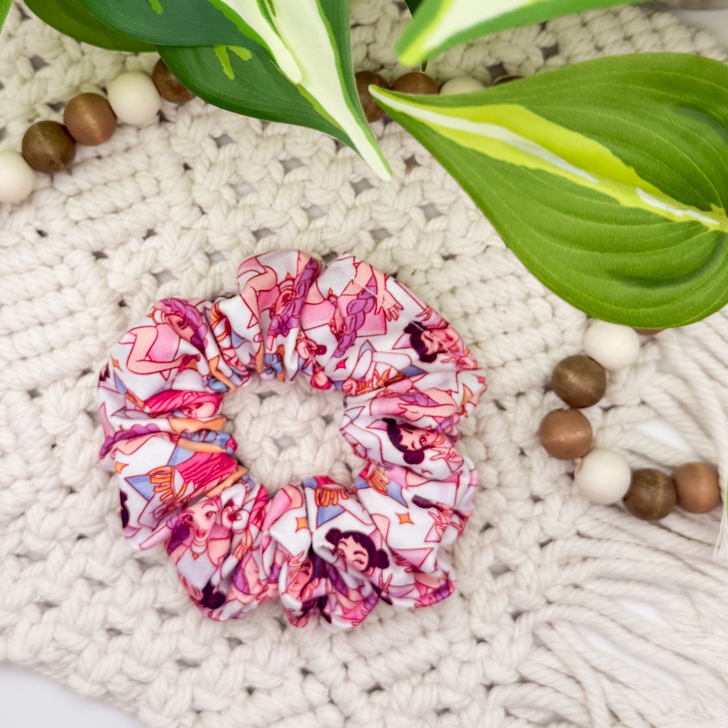 RTS Huntr/x || Scrunchie