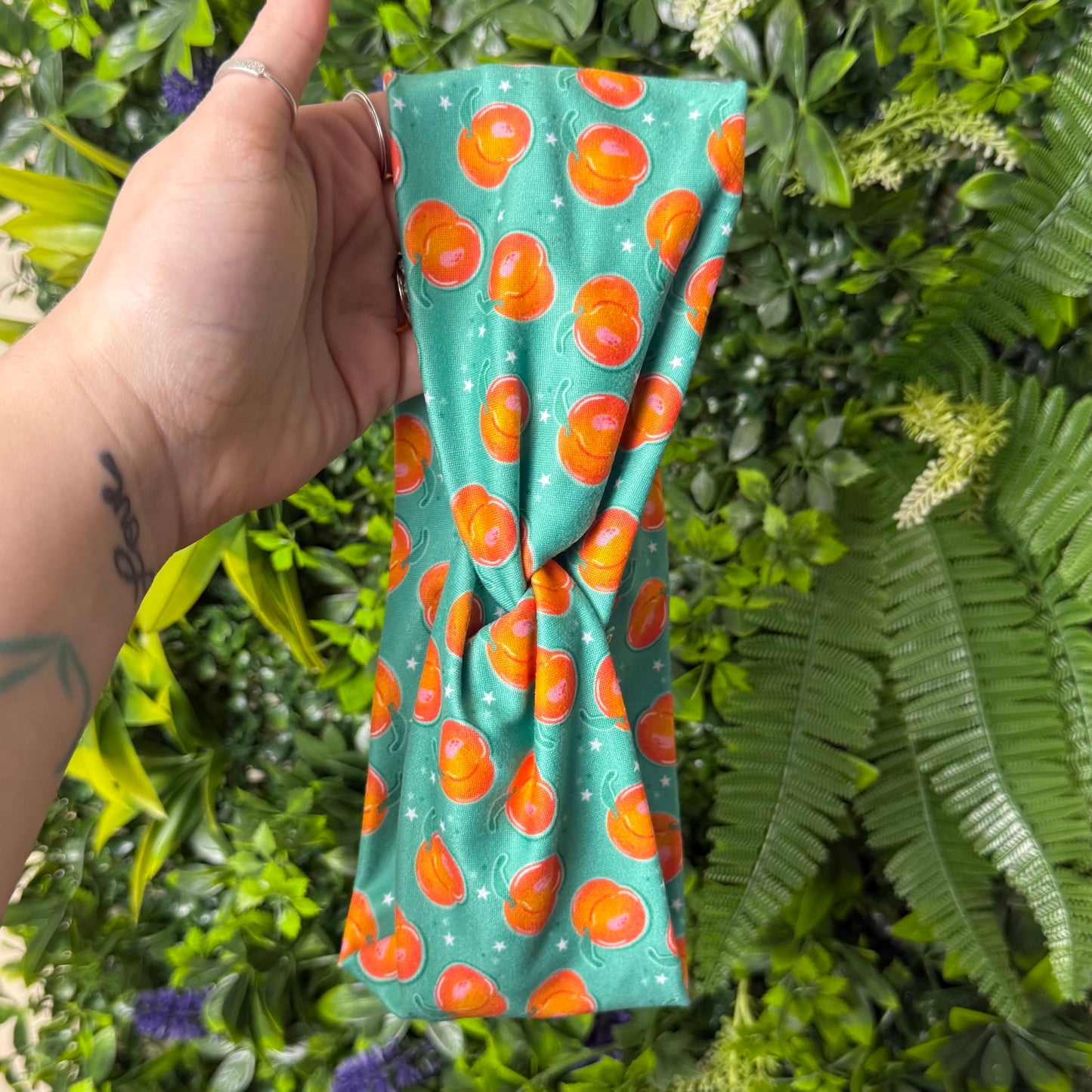 RTS Juicy Peach || Headband
