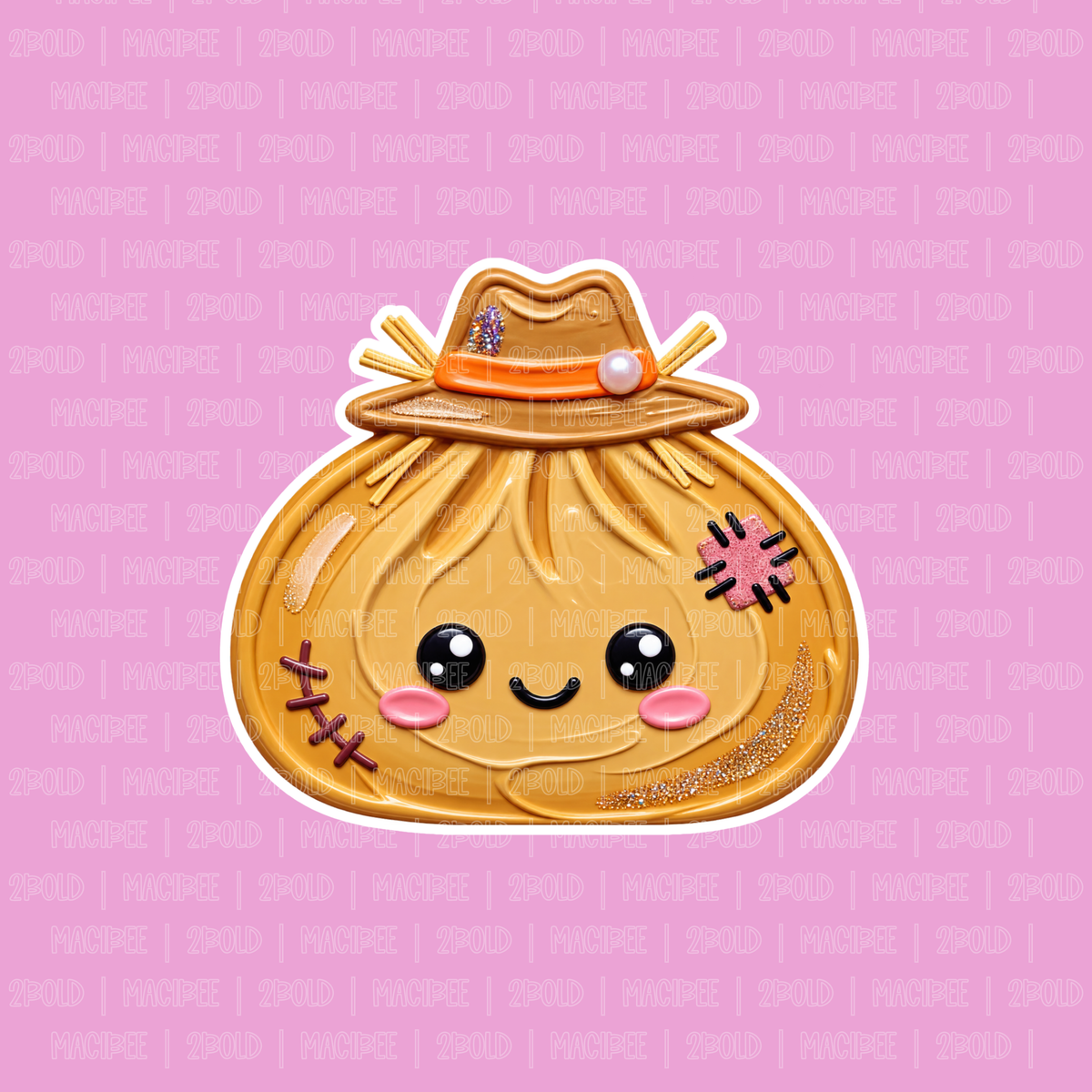 Scarecrow Dumpling || Bow Center