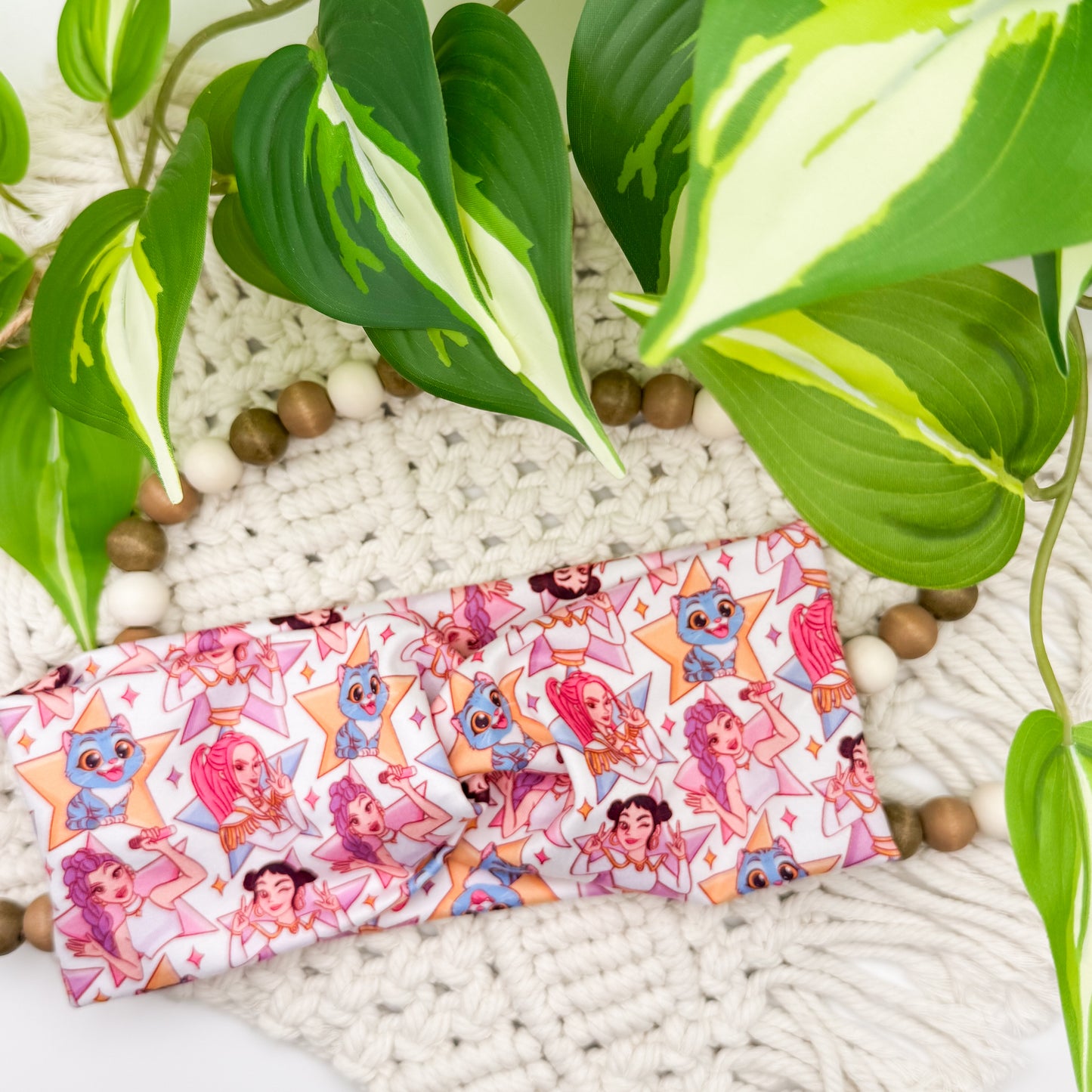 RTS Huntr/x || Headband