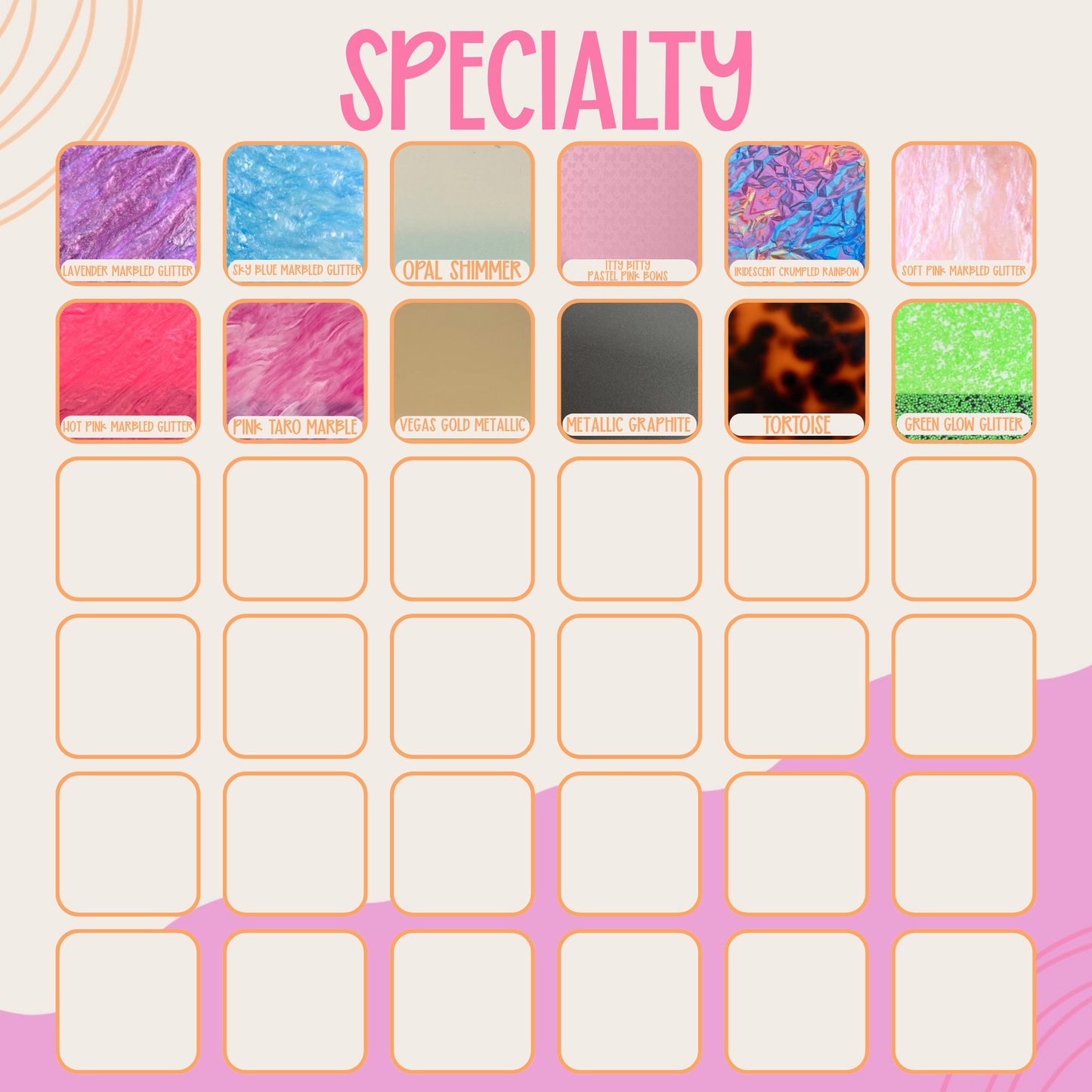 Create Your Own Personalized Bar || Hair Clip (ws)